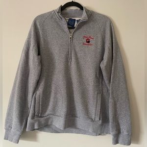 Ohio State quarter zip